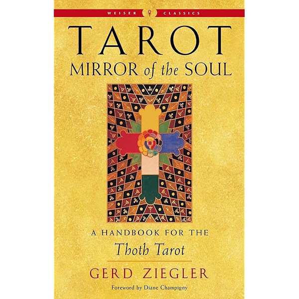 Amazon | The Book of Thoth | Crowley, Aleister | Fortune Telling